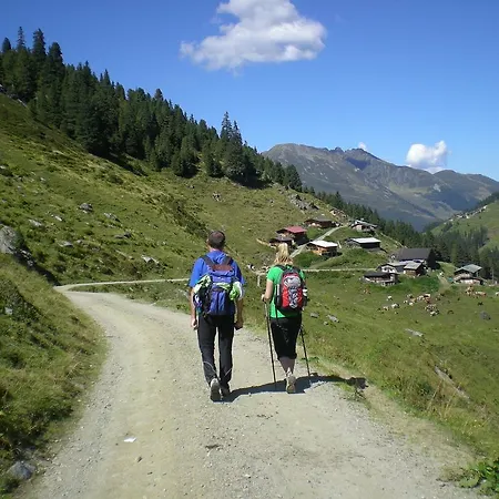 Lägenhet Apart Alpenrast *