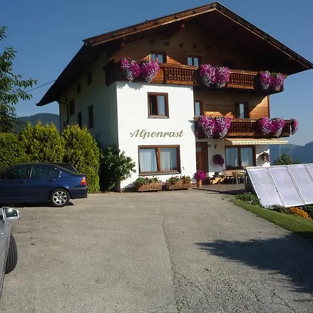 Apart Alpenrast Fuegenberg