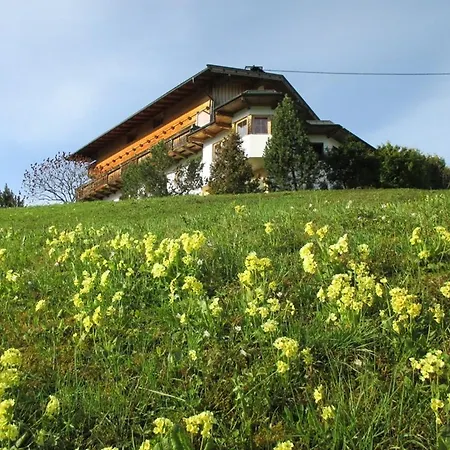 Apart Alpenrast Lägenhet *