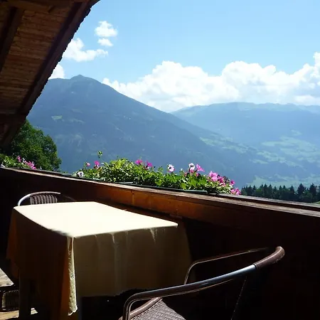 Lägenhet Apart Alpenrast