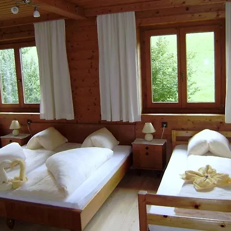 Apart Alpenrast Lägenhet