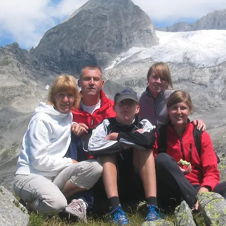 Lägenhet Apart Alpenrast