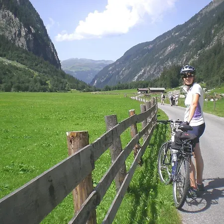 Lägenhet Apart Alpenrast Fuegenberg