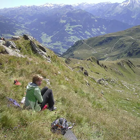 Lägenhet Apart Alpenrast Fuegenberg