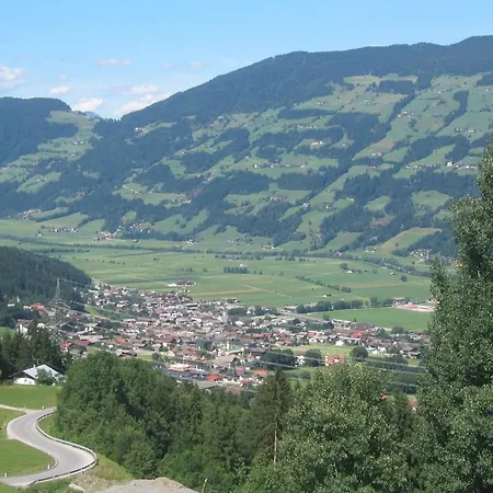 Lägenhet Apart Alpenrast Fuegenberg