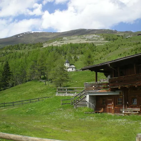 Lägenhet Apart Alpenrast Fuegenberg