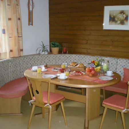 Lägenhet Apart Alpenrast Fuegenberg