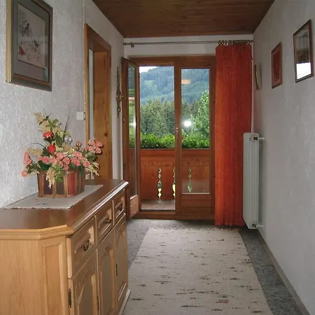 Lägenhet Apart Alpenrast *