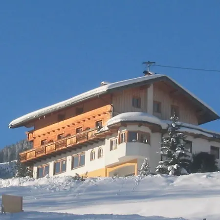 Lägenhet Apart Alpenrast Fuegenberg